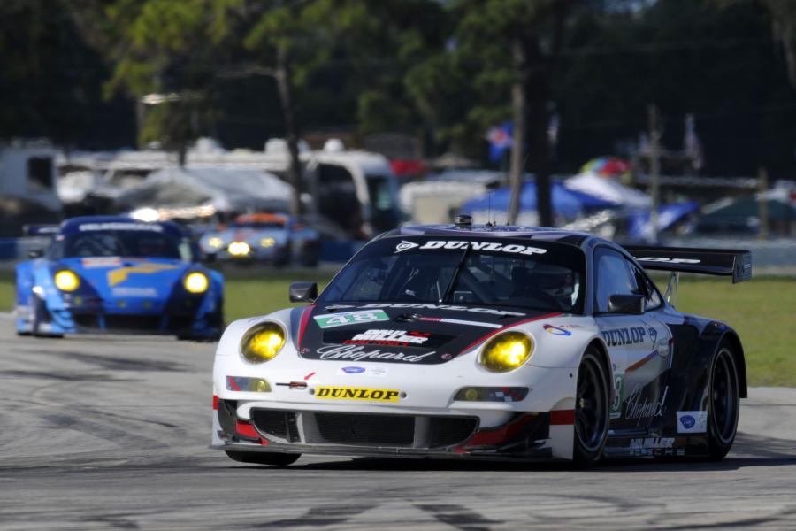  Porsche 911 GT3 RSR 2012 года  (фото 249 из 429)